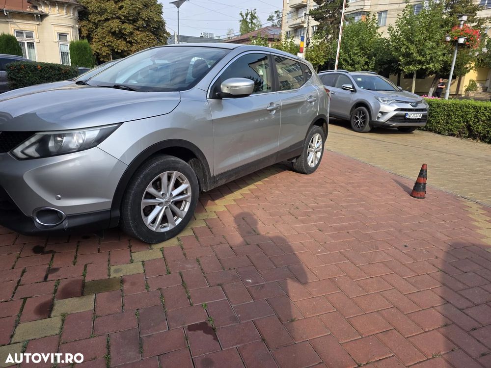 Nissan Qashqai 1.5 DCI Start/Stop Acenta - 6