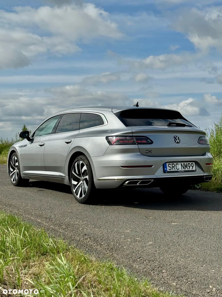 Volkswagen Arteon 2.0 TDI R-Line DSG - 6