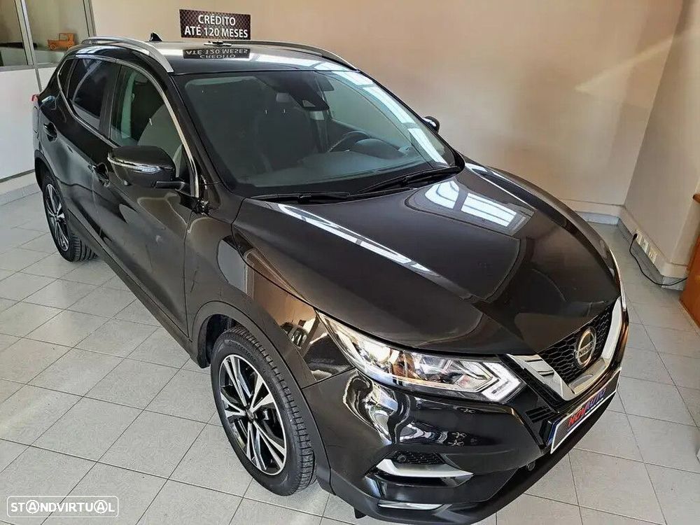 Nissan Qashqai - 25