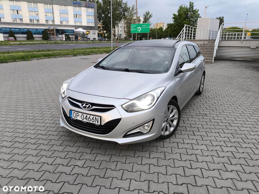 Hyundai i40 1.7 CRDi Comfort + - 1