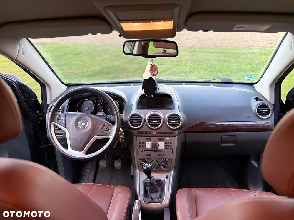 Opel Antara 2.0 CDTI Edition - 9