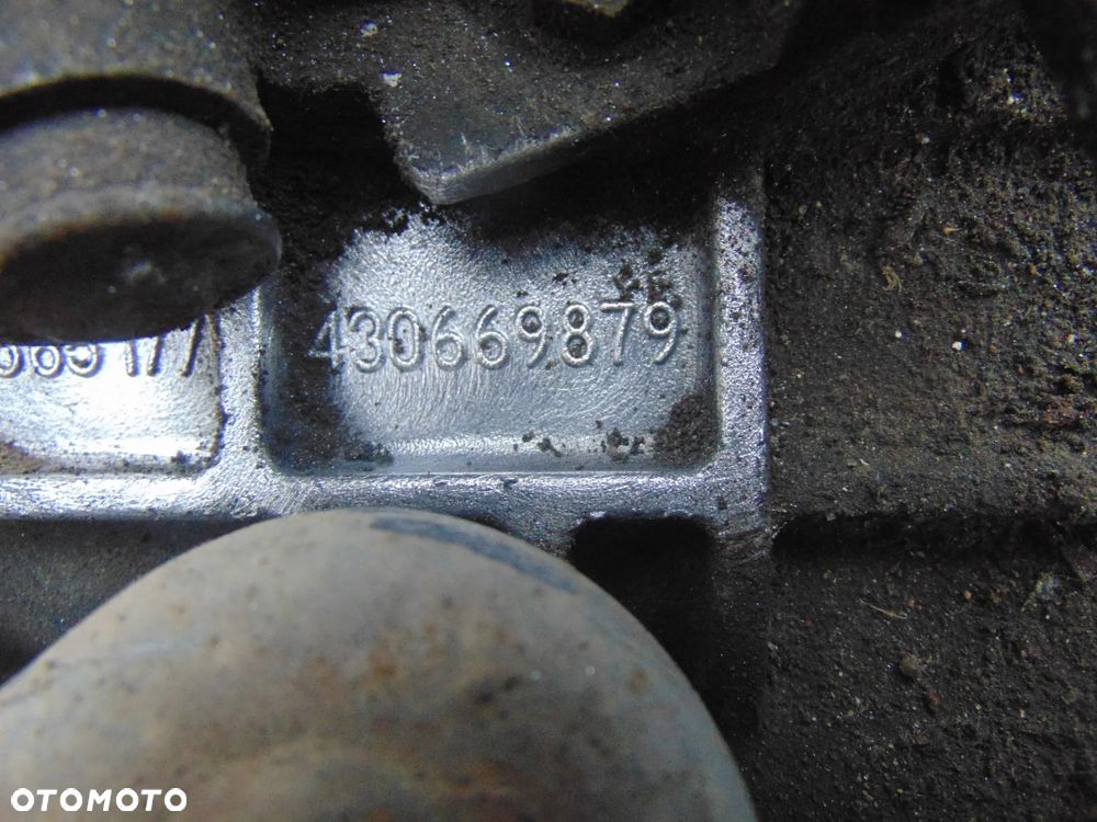 Skrzynia biegów opel corsa D 1,4 16 v Z14xer - 3