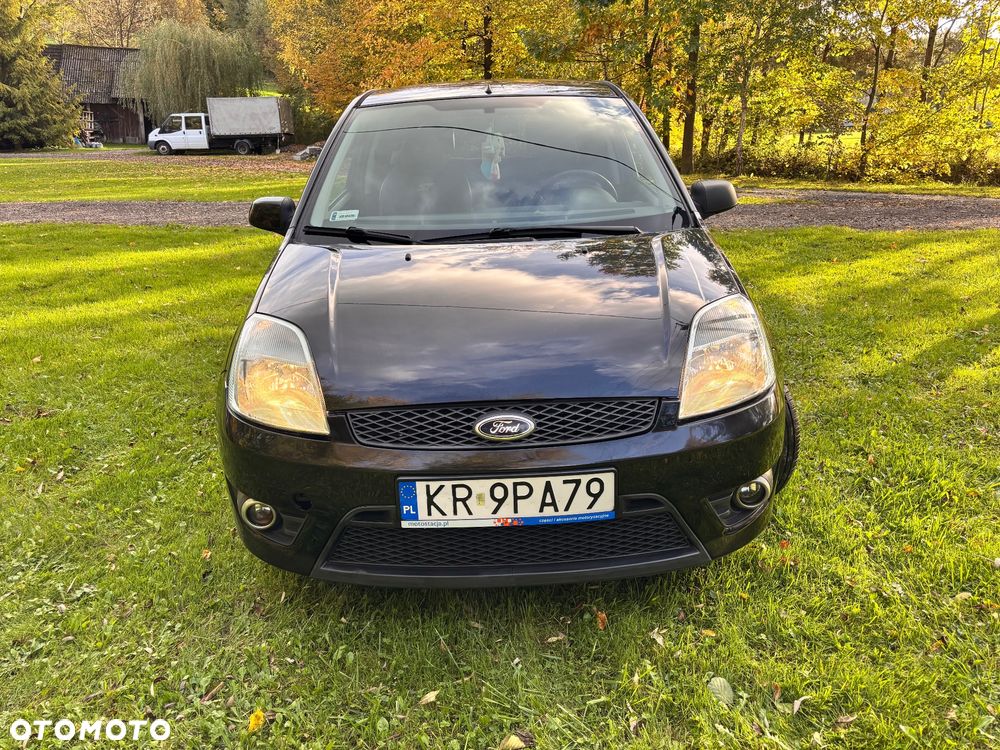 Ford Fiesta - 1