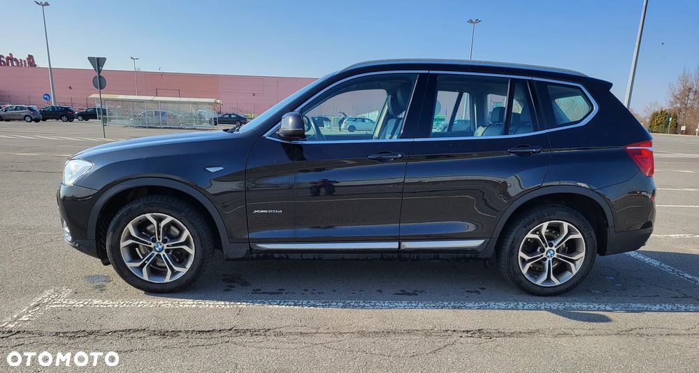 BMW X3 xDrive20d xLine - 3