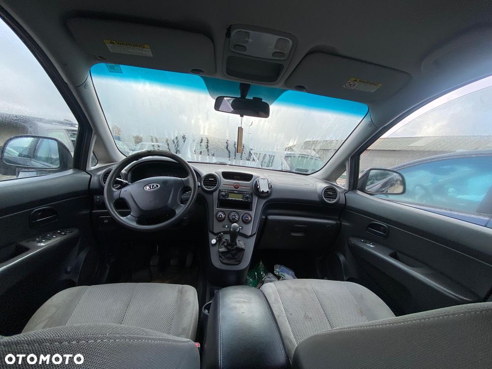 A199/KIA CARENS 3/NA CZĘŚCI - 5