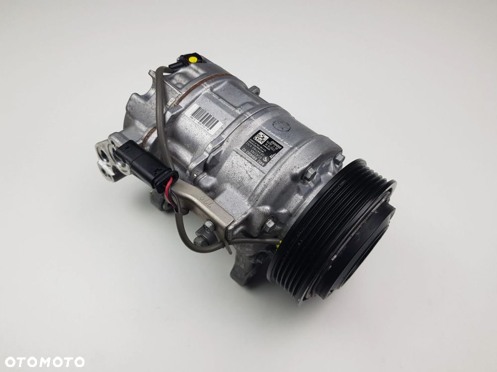 Kompresor Sprężarka klimatyzacji BMW F10 F20 F30 2.0d B47 6994082 - 2