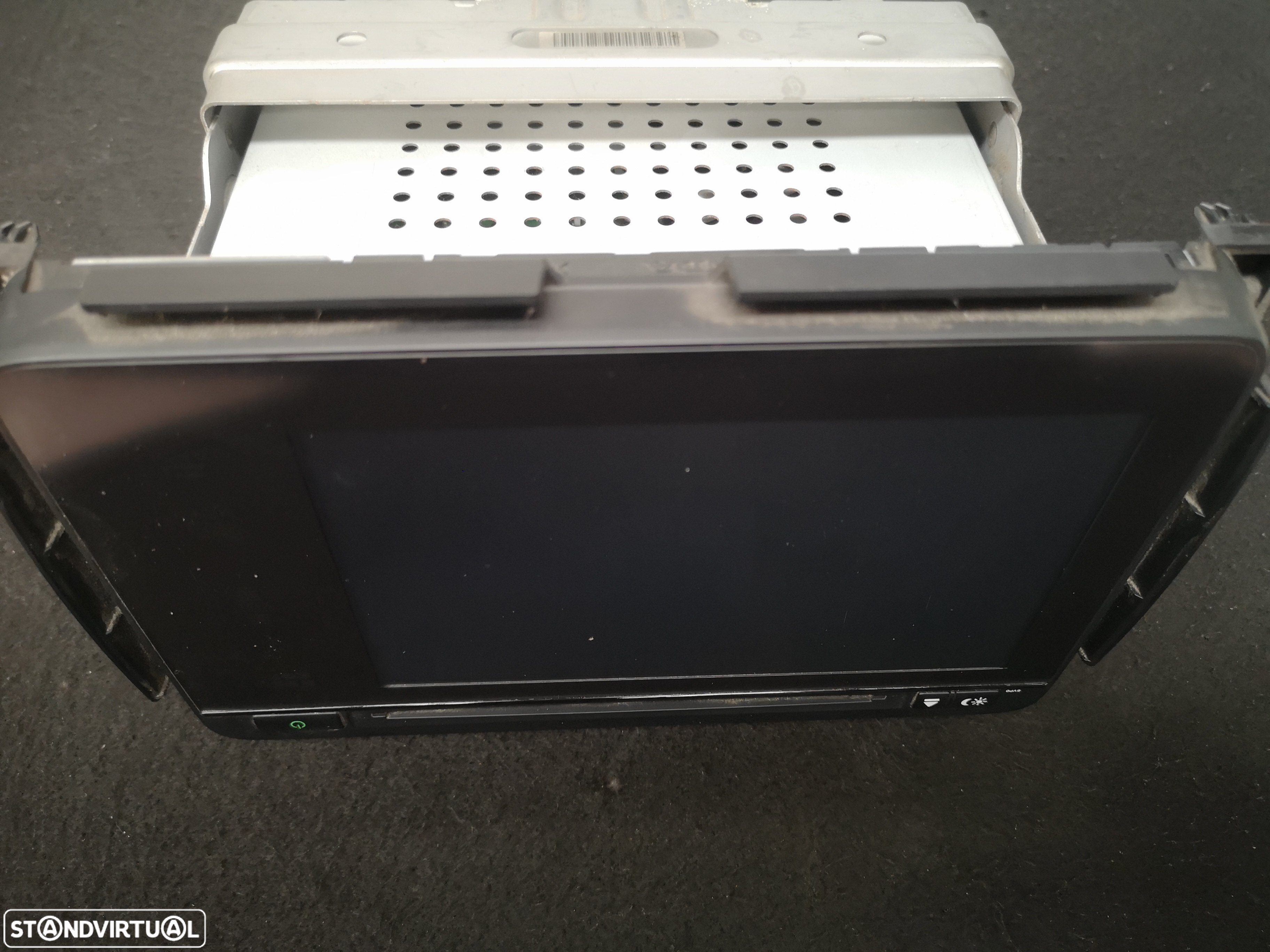 Ecrã  Radio GPS Media Originais Honda hrv  2016-2021 - 4