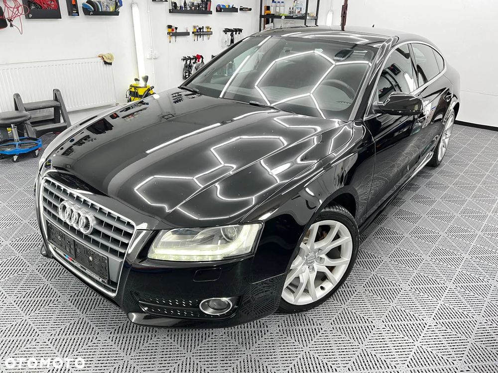 Audi A5 Sportback - 21