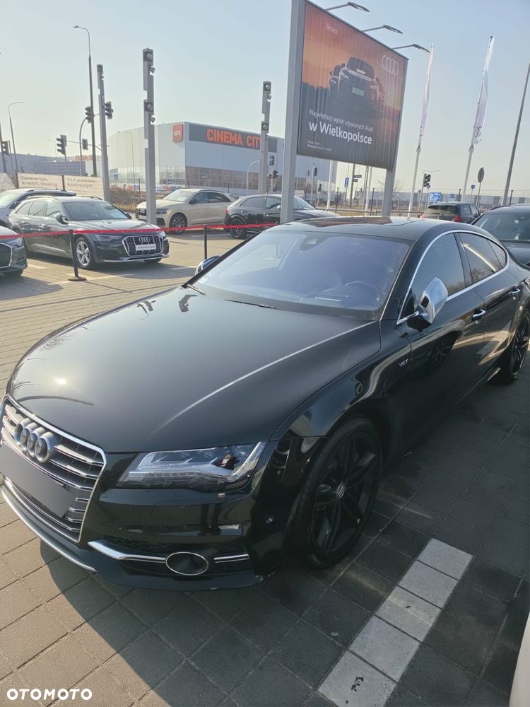 Audi S7 Sportback - 4