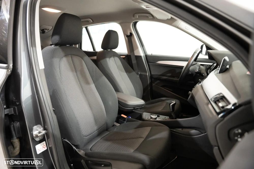 BMW X1 18 d sDrive Advantage - 27