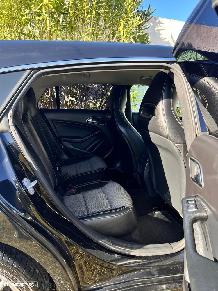 Mercedes-Benz CLA 200 d Shooting Brake Aut. - 12