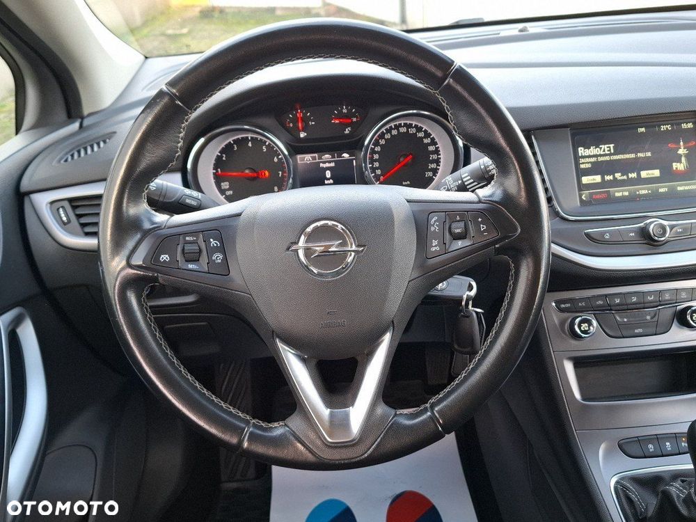 Opel Astra V 1.6 T GPF Enjoy S&S - 9