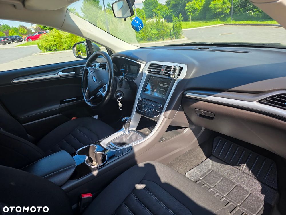 Ford Mondeo 2.0 TDCi Trend - 7