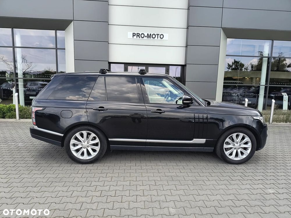 Land Rover Range Rover 4.4SD V8 AB - 4