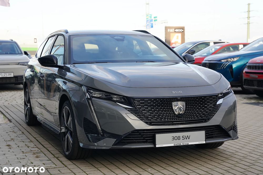 Peugeot 308 1.2 mHEV GT S&S e-DCS6 - 3