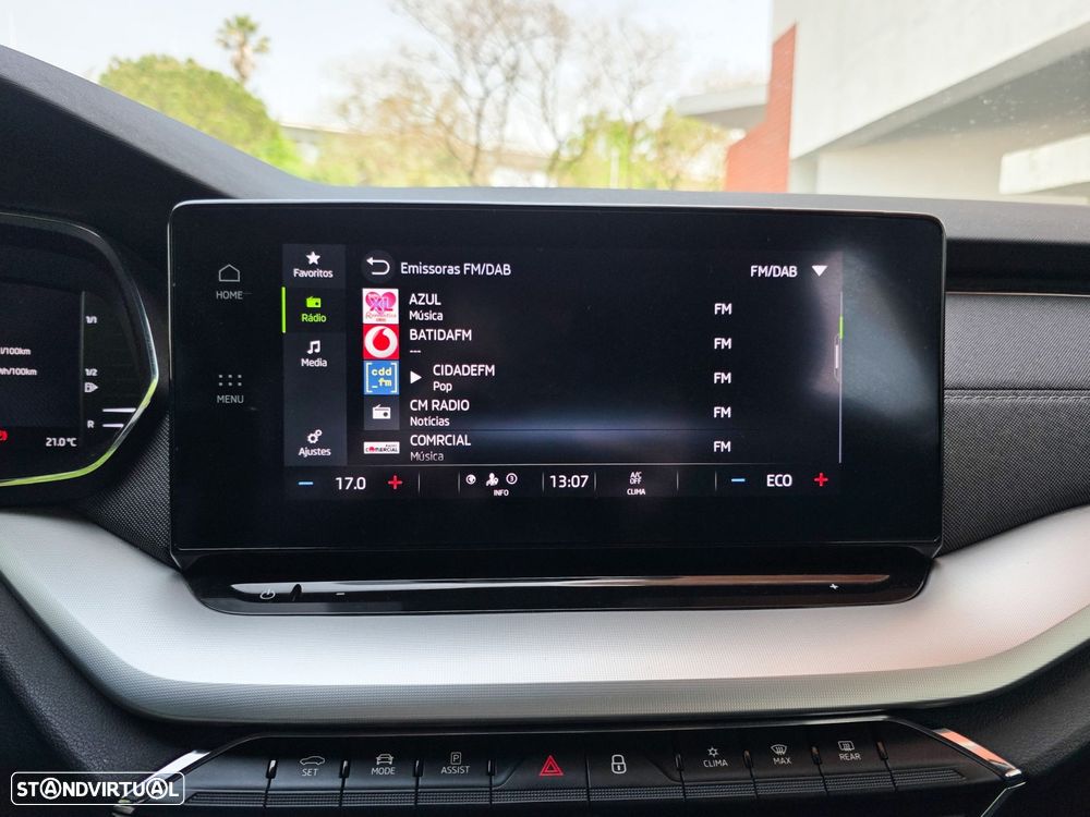 Skoda Octavia Break 1.4 TSi iV Style DSG - 33