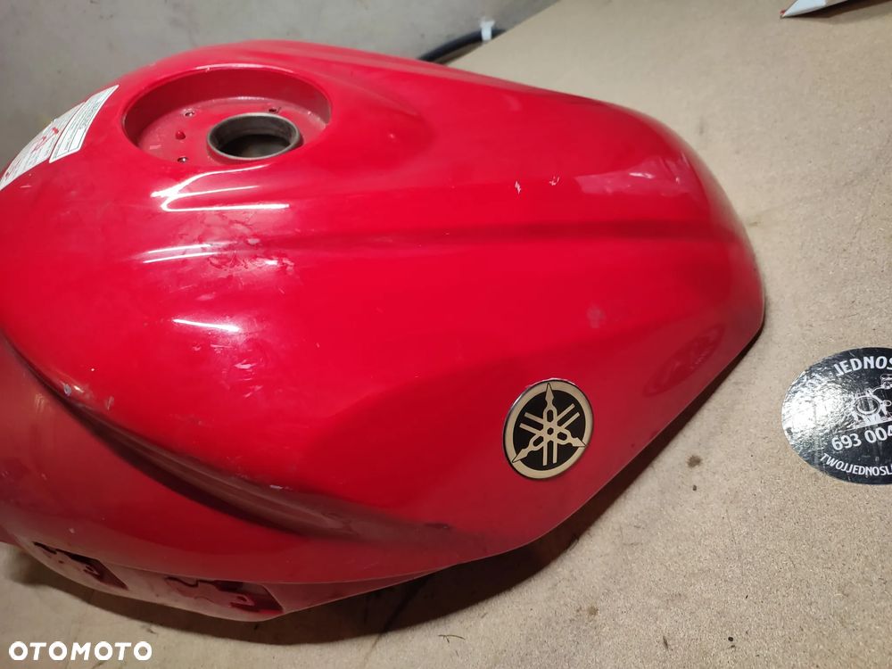 Bak, zbiornik paliwa Yamha R1 RN09 - 4