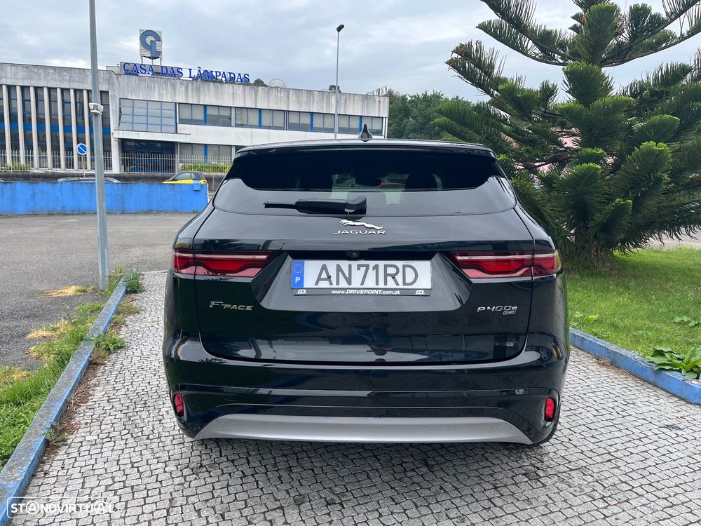 Jaguar F-Pace 2.0 P400e AWD - 9