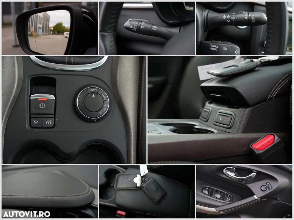 Renault Kadjar Energy dCi 130 4x4 Bose Edition - 8