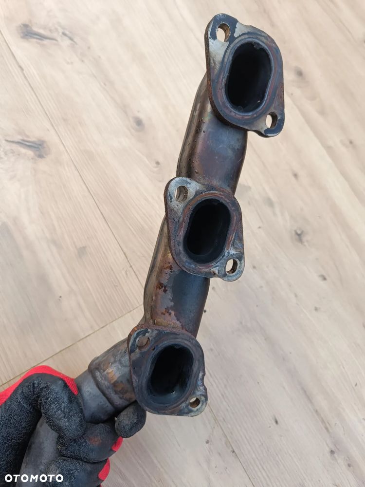 MERCEDES W209 CLK W211 W219 3.0 V6 CDI KOLEKTOR WYDECHOWY A6421420002 A6421420102 LEWY PRAWY - 13