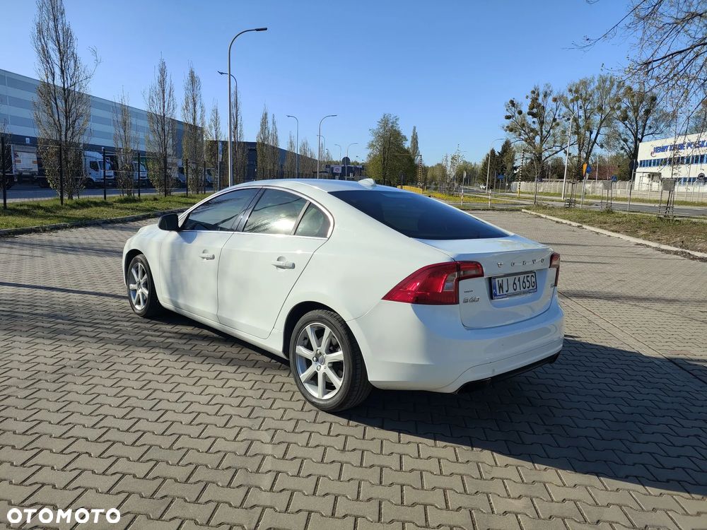 Volvo S60 T5 Geartronic - 5