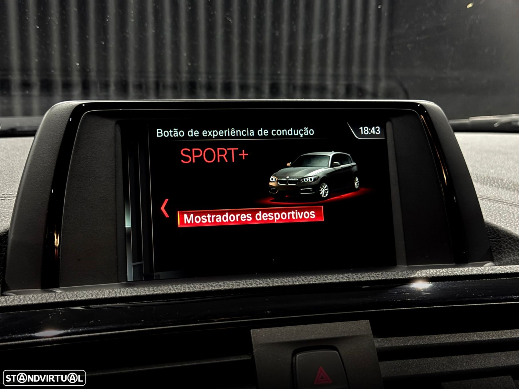 BMW 116 d Line Sport Shadow - 28