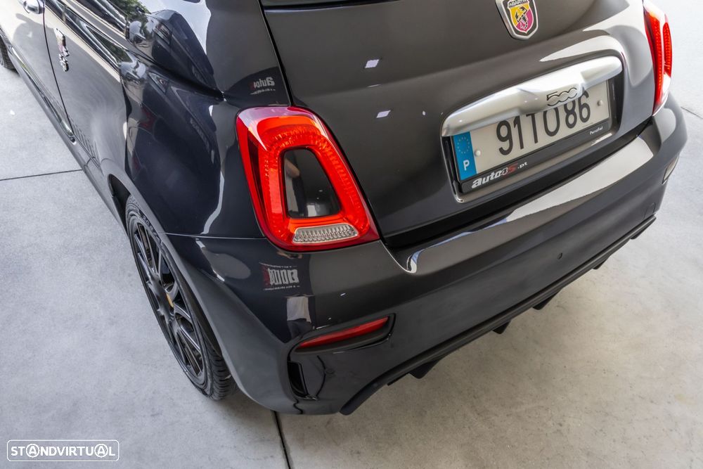 Abarth 595 1.4 T-Jet Pista - 14