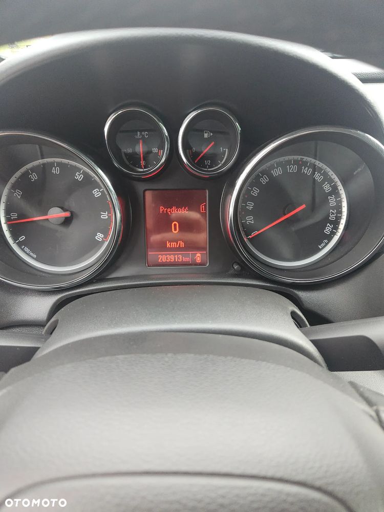 Opel Astra 1.4 Turbo ENERGY - 25