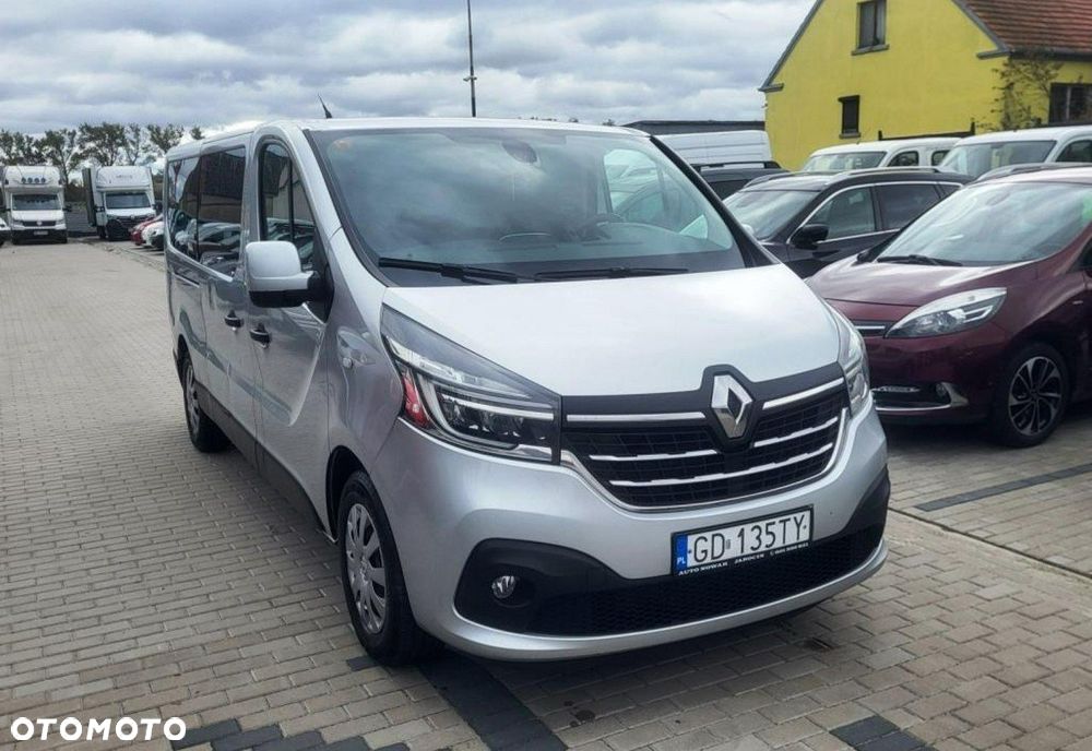 Renault Trafic - 1