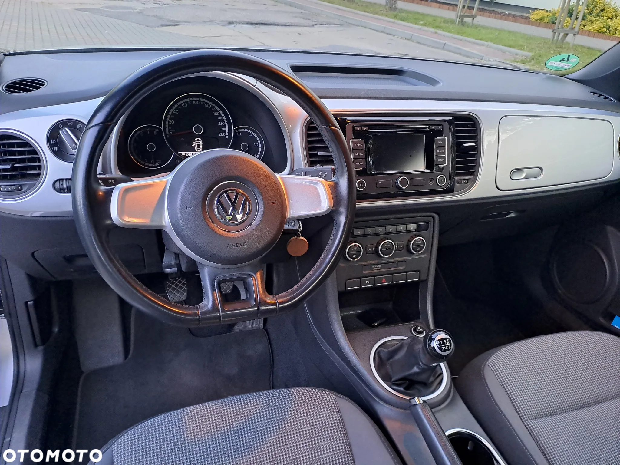 Volkswagen Beetle 1.2 TSI - 7