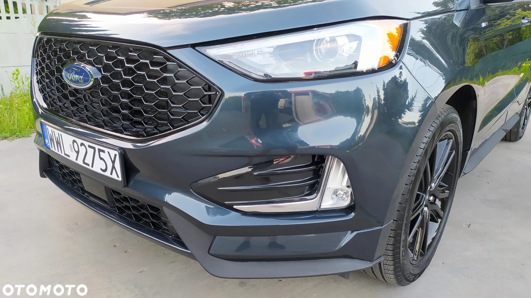 Ford Edge - 4