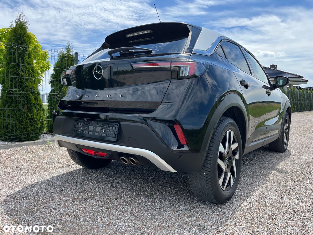 Opel Mokka 1.2 DI Turbo Automatik GS - 17