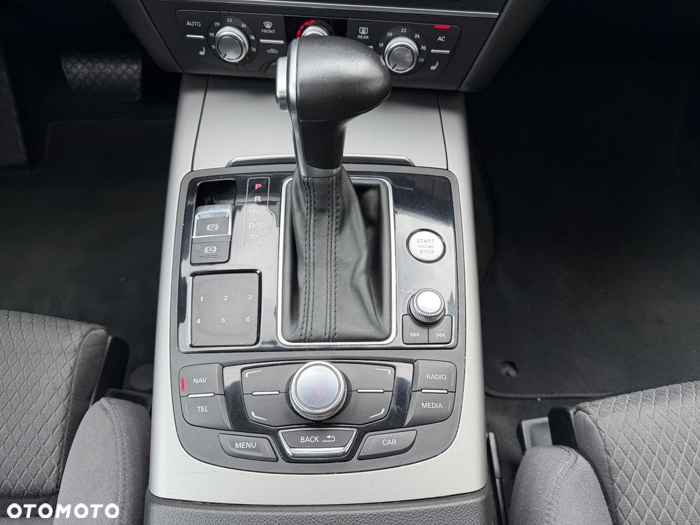 Audi A6 Avant 2.0 TDI DPF multitronic - 28