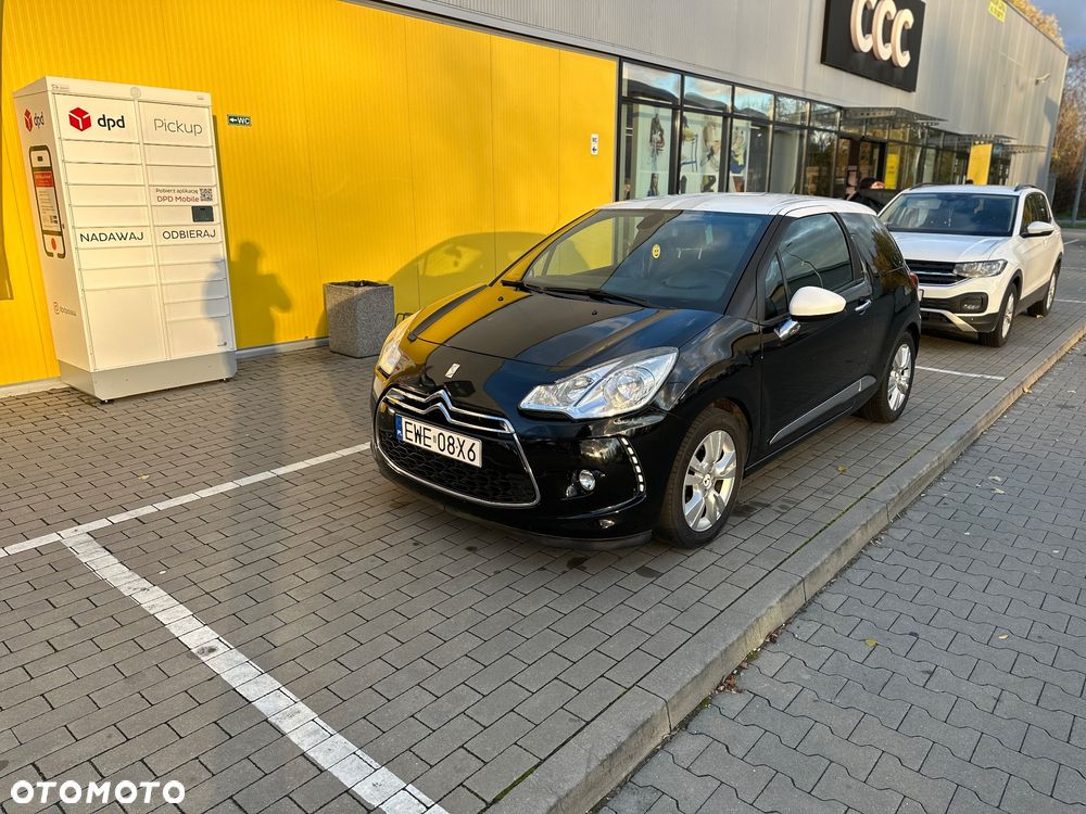 Citroën DS3 - 1