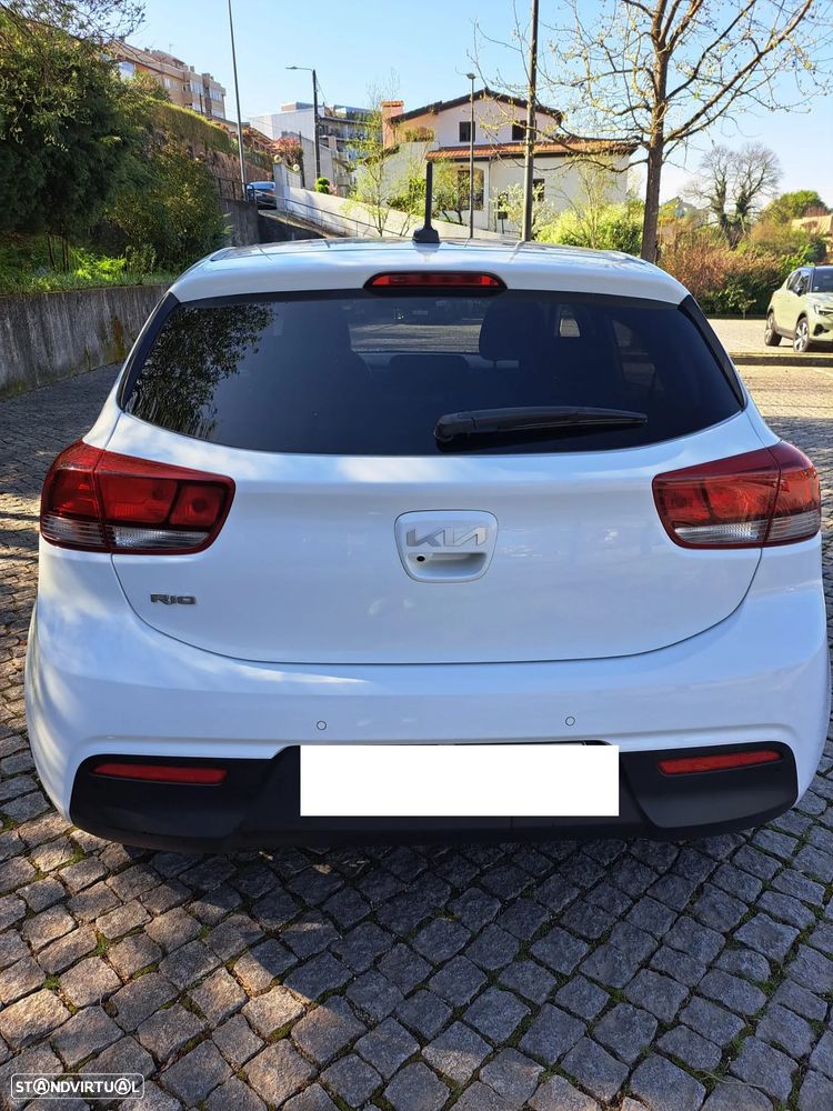 Kia Rio 1.2 CVVT Dynamic - 3