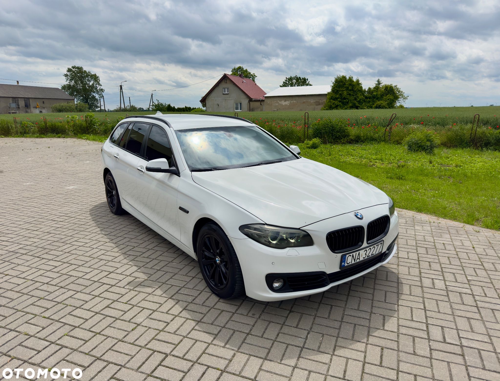 BMW Seria 5 520d Luxury Line - 1