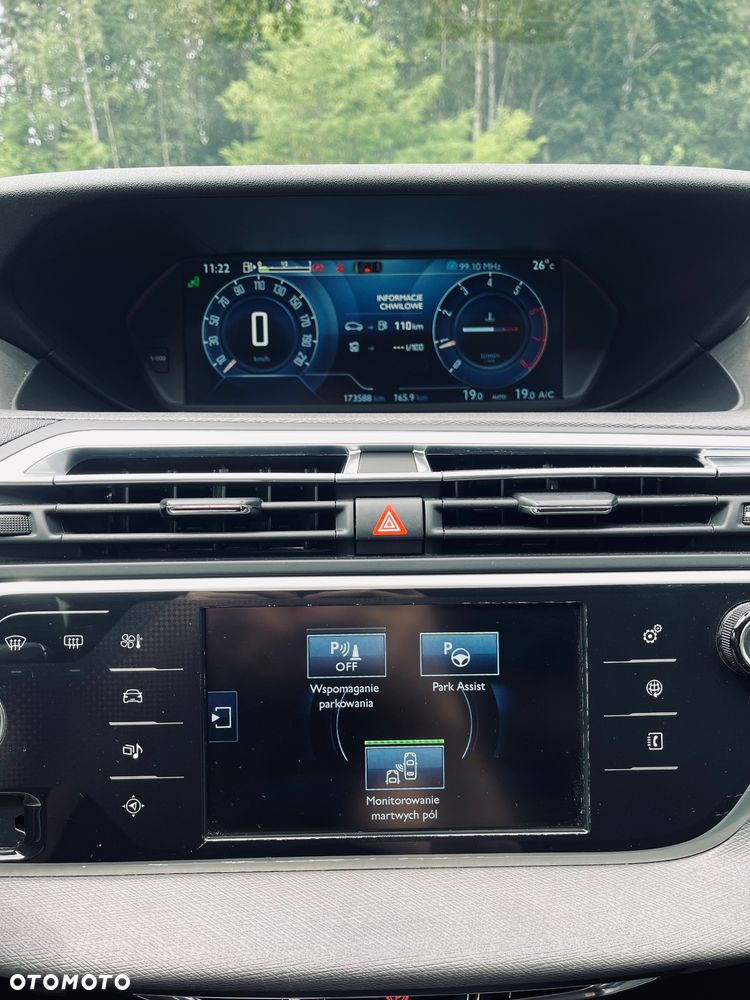 Citroën C4 Picasso 1.6 VTi Attraction - 14