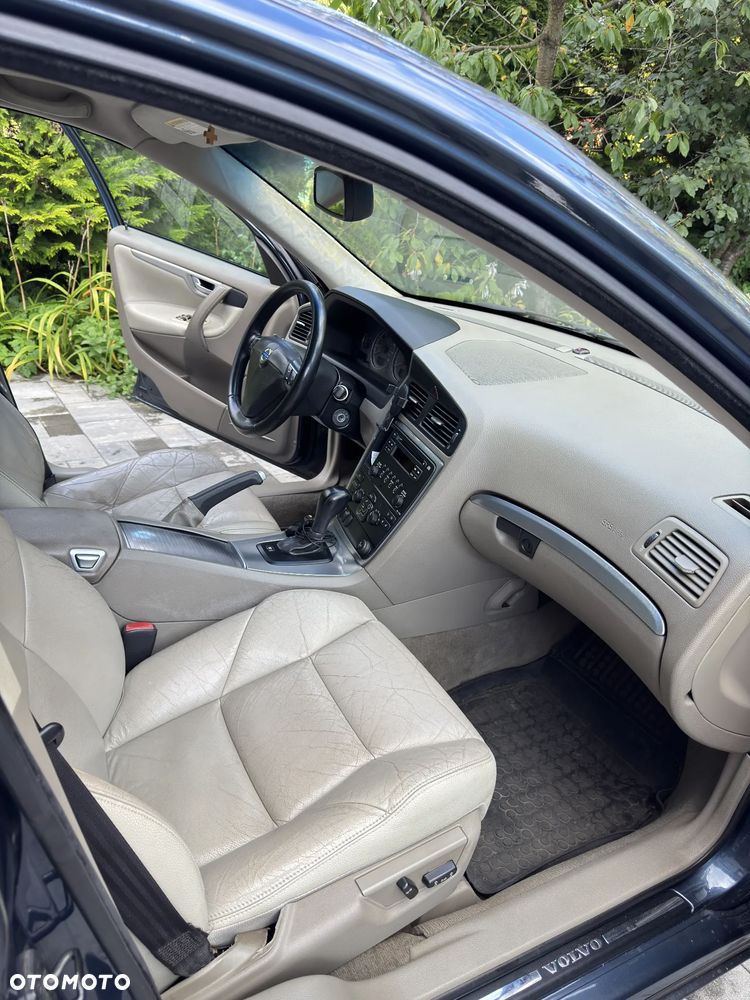 Volvo S60 2.5T Rubin - 8