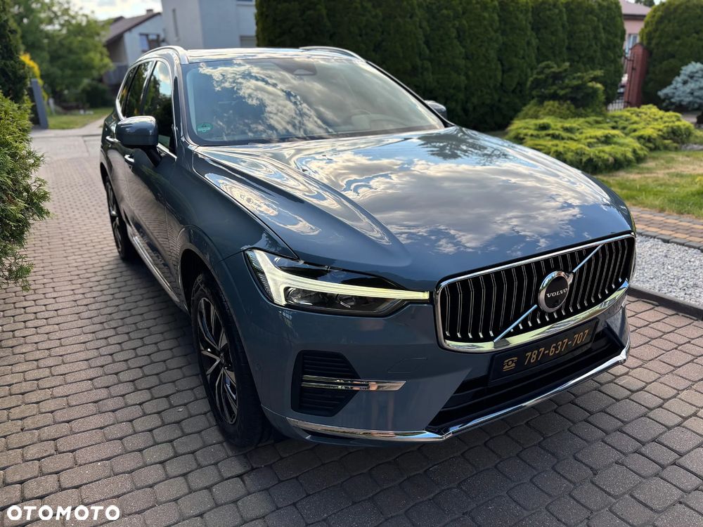 Volvo XC 60 B4 D AWD Geartronic Inscription - 8