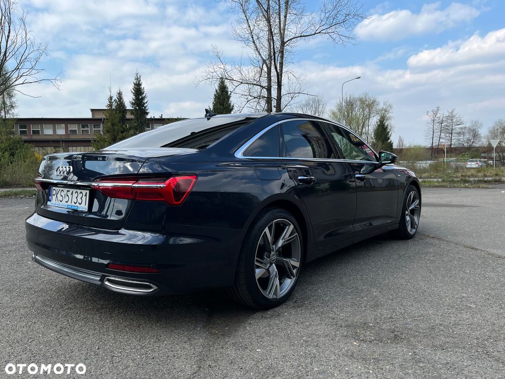Audi A6 Limousine 40 TDI S tronic S line - 7