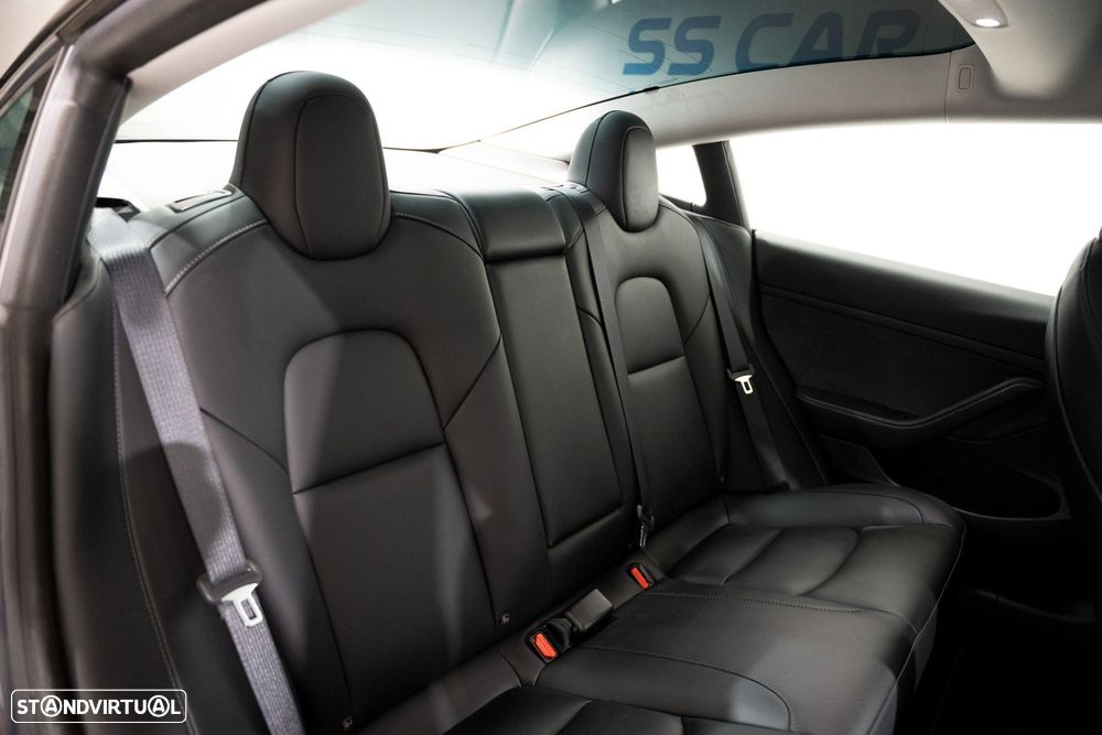 Tesla Model 3 Long Range Tração Traseira - 12