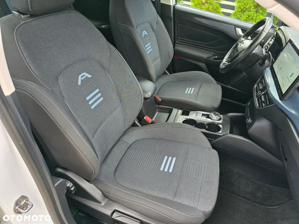 Ford Focus 1.5 EcoBlue Start-Stopp-System ACTIVE - 22
