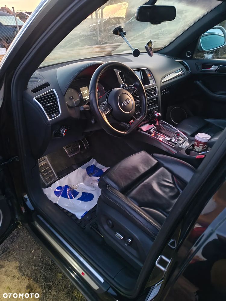 Audi SQ5 - 7