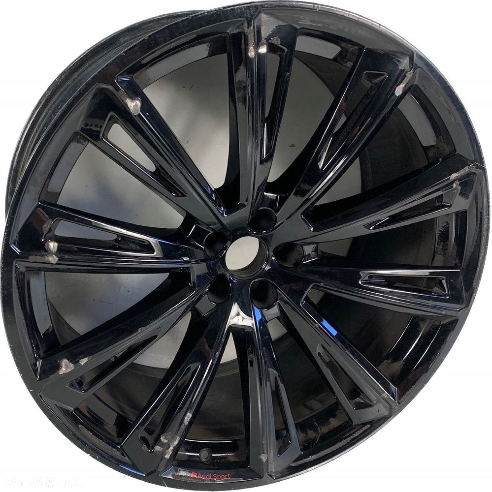 AUDI SPORT Q8 SQ8 4M8 10J 23 CALE ET15 5x112 4M8601025R 4M8601025AT - 2
