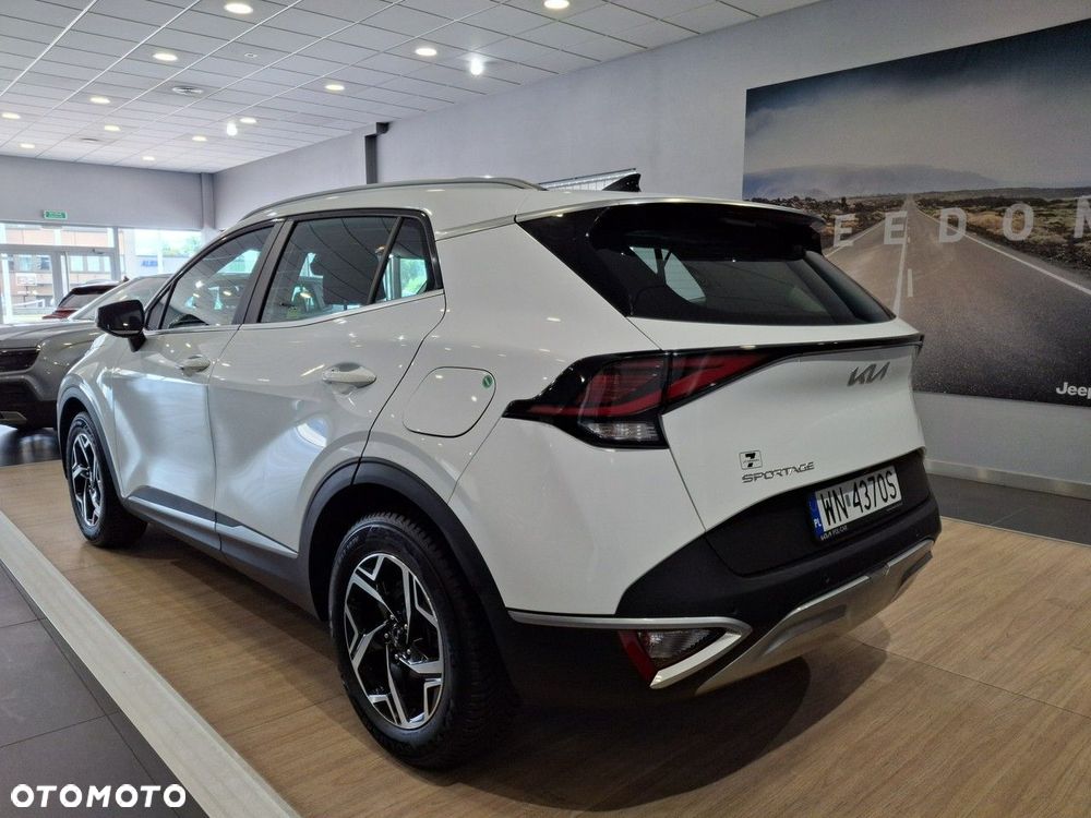 Kia Sportage 1.6 T-GDI MHEV M 2WD DCT - 9