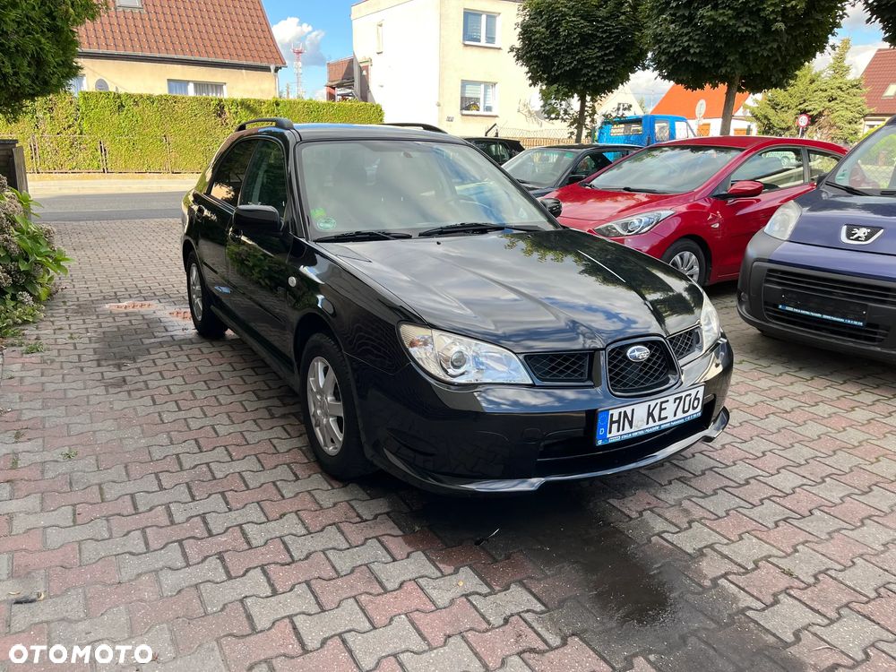 Subaru Impreza - 4