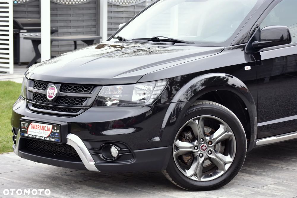 Fiat Freemont 2.0 Multijet 16V DPF Cross - 5