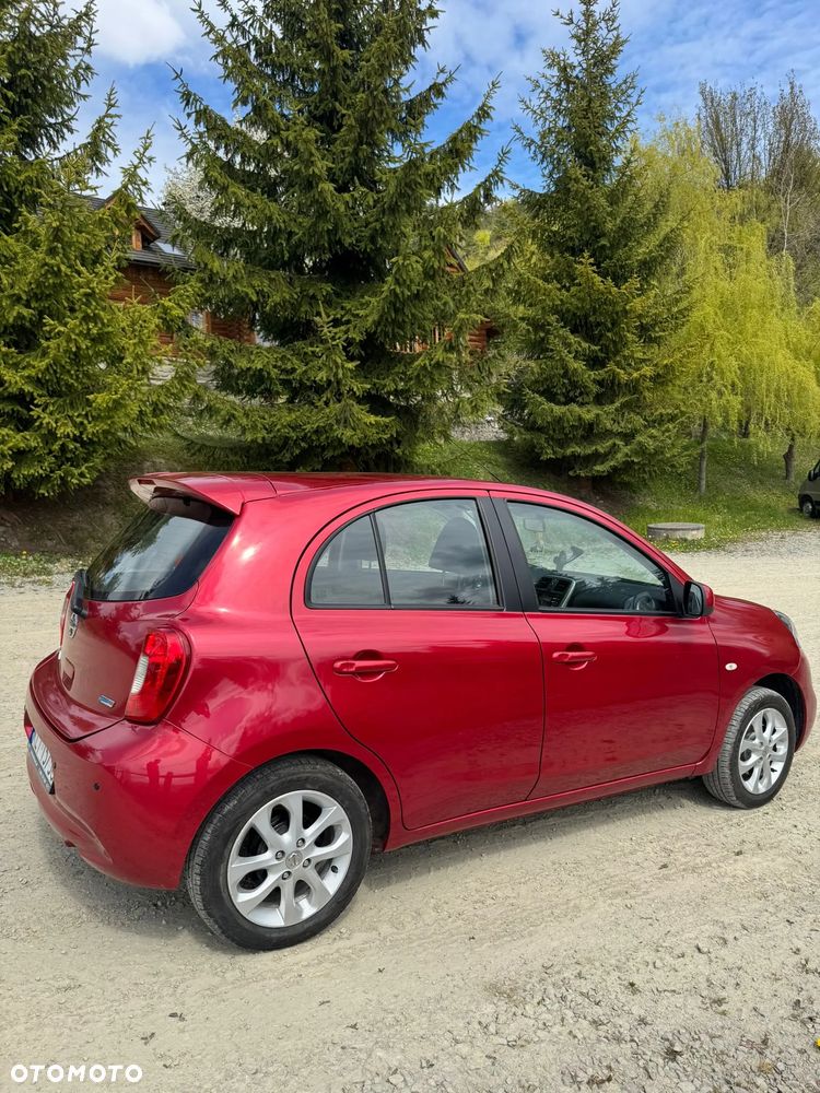 Nissan Micra - 4