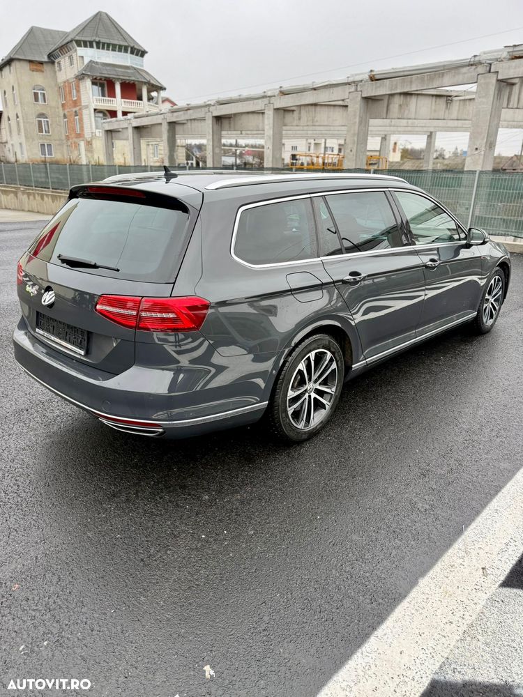 Volkswagen Passat - 5