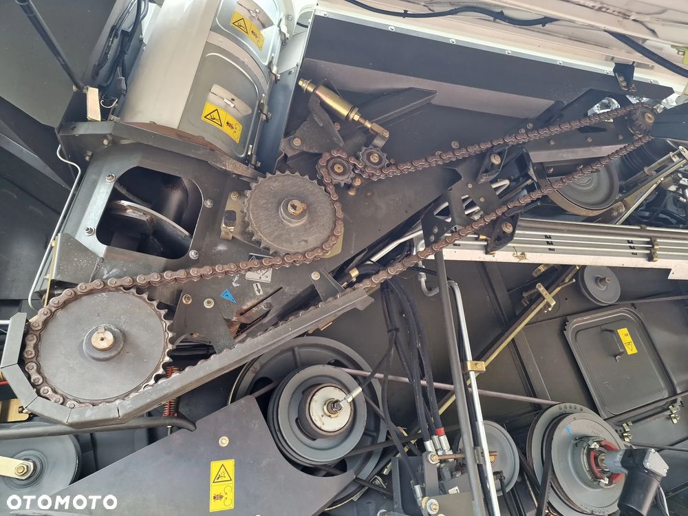 Claas Tucano 440, 2015r, 1200h - 5